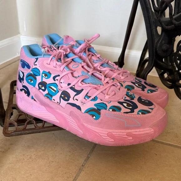 Kidsuper Studios New Men’s Sneakers Size 16 - Picture 1 of 5